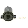 BOSCH Filtre à carburant pour TOYOTA: Corolla (Ref: 0 986 450 110)