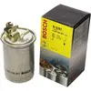 Bosch Filtre à carburant, 77,8 mm, par ex. pour VW, Seat, Ford, Audi