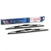 Jeu de 2 balais d'essuie-glace BOSCH 3 397 118 500 - 420+420 mm - Réf. 3397118500