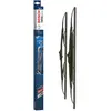 Balai d'essuie-glace BOSCH Twin 551S, 550/500mm, Avant, 2 Pièce
