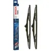Jeu de 2 balais d'essuie-glace BOSCH 3 397 118 700 - 340+340 mm - Réf. 3397118700