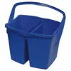Thomas Seau double bac system pro - bleu - 2 x 7 L