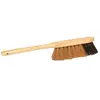 THOMAS - Balayette nature long manche coco moustache
