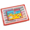 Crayon de couleur - STABILO - Jumbo - Lot de 96 - Mine 4,2mm - Multicolore