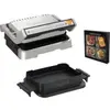 TEFAL OptiGrill 4in1 GC774D10 - Grill - elektrisch