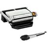 Grill - Tefal - GC718D10 - 2000 W - 6 programmes automatiques - Plaques antiadhésives