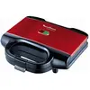 Moulinex Accessimo SM180811 - Croque-monsieur - 650 Watt - rouge/noir