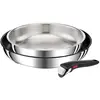 Poêle TEFAL Ingenio Preference 2 poeles 24-28cm Tefal