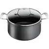 Tefal FAITOUT 24 CM (5L) + COUVERCLE UNLIMITED PREMIUM INDUCTION G2564602