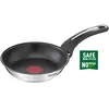 Poêle - Tefal - EMOTION G6 - 18 cm - Acier inoxydable - Anti-adhésif