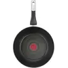 Tefal G2550702 Poele 30 cm UNLIMITED Tous feux dont induction - Fabrication française - Noir