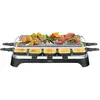 Tefal Tefal Pierrade PR457B12 - Raclette/pierre à griller - Gris poivre