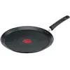 TEFAL Ultimate Lot de 3 poêles à crêpes en titane avec base à induction 25 cm