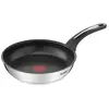 Tefal Poêle - EMOTION - G6 - 28 cm - Aluminium - Anti-adhésif - Compatible induction
