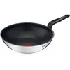 Tefal Wok Ø28 cm en inox PRIMARY Tous feux dont induction