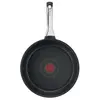 Tefal Poêle G2690772 Noir Noir/Argenté Aluminium Ø 30 cm TU