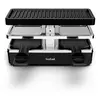 Tefal - appareil à raclette 2 personnes 400w  re230812 - plug & share
