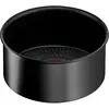 Casserole aluminium 20cm noir Tefal L3973002