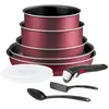 Batterie De Cuisine 10 Pièces Tefal Ingenio Simply Cook