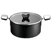 Faitout TEFAL 24cm Excellence + avec couvercle
