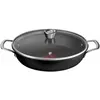 Poêle TEFAL 28cm Excellence + avec couvercle