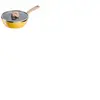 One Pick Pot Pan 22 cm + Couvercle G1808604 Jaune metallisé