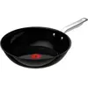 Tefal Experience Ceramic Poêle wok 28 cm Revêtement céramique antiadhé...