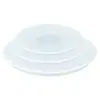 Tefal Ingenio lot de 3 couvercles hermetiques 16/18/20 cm L9849002