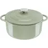 Tefal Cocotte LOV E2580404 25 cm Vert lichen - 3168430346932