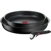 Set de 2 poêles 22 et 26cm avec poignée Ingenio Unlimited Tefal Tefal