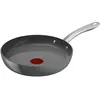 Poêle - Tefal - Renew+ - Éco-conçue - 20 cm - Céramique - Gris Hippo Iron