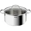 Tefal H8164675 Casserole infinie 24 cm avec couvercle