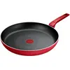 Tefal - poêle antiadhésive 32cm rouge  c2890802 - C2890802