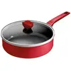 Tefal - sauteuse anti-adhésive 24cm + couvercle - c2893202 TU