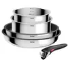 Batterie de cuisine tous feux y compris COOK EAT