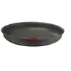 Poele Tefal Ingenio Renew Ceram P2000602 PO28 28 cm Gris Anthracite