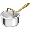 Casserole Tefal Paul Bocuse H8242202 Acier inoxydable 16 cm