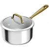 Casserole Tefal Paul Bocuse H8242402 Acier inoxydable 20 cm