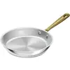 Poêle TEFAL 24cm inox Bocuse Edition