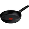 Tefal Excell Cook Wok Pan, 28 cm, black, Poêle + casserole, Noir