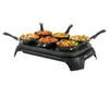 Tefal PY582813 Gourmet Party Crêpière Noir 1000 W