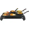 SEB Tefal PY5828 WOK GOURMET PARTY - Crêpière/wok électrique - 1 kWatt...