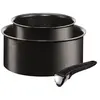 Tefal INGENIO PERFORMANCE L6549503 Batterie de Cuisine - 2 Casseroles ...