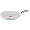Tefal C90806 Ceramic control Poêle à frire Céramique Blanc 28 cm