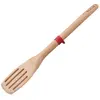 Tefal - K2303314 - Ingenio Bois - Spatule à Angle, 2,7 x 38,5 x 9,2 cm