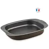 Tefal J1601502 Success Plat à Gratin Aluminium Noir 42,5 x 24 x 5,5 cm