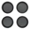 Tefal Success - Moule à tarte - 11 cm - non adhésif - chocolat (pack de 4)