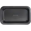 Moule à cake large Tefal Airbake J2555314 23X13 cm Anti-adhésif Acier Marron