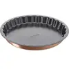 Plat / moule Tefal AIRBAKE Moule à tarte 27cm acier