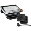 Tefal Tefal OptiGrill+ GC716D12 - Gril -électrique - 600 cm ² - inox